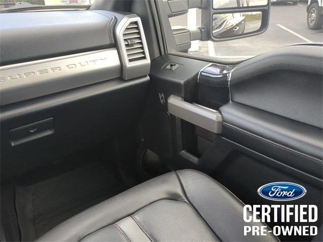 used 2020 Ford F-250 car, priced at $61,562