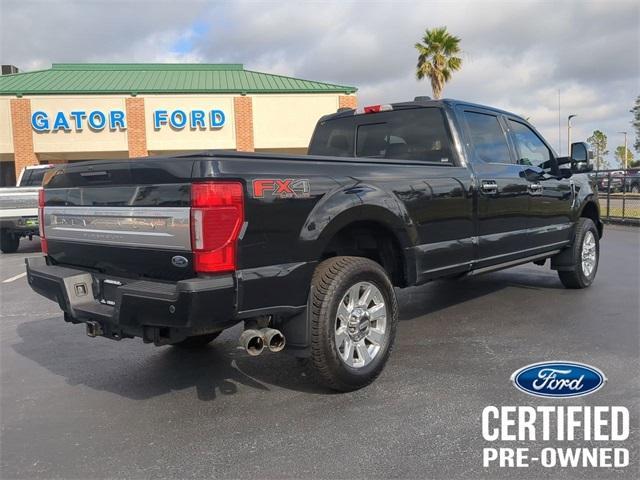 used 2020 Ford F-250 car, priced at $61,562