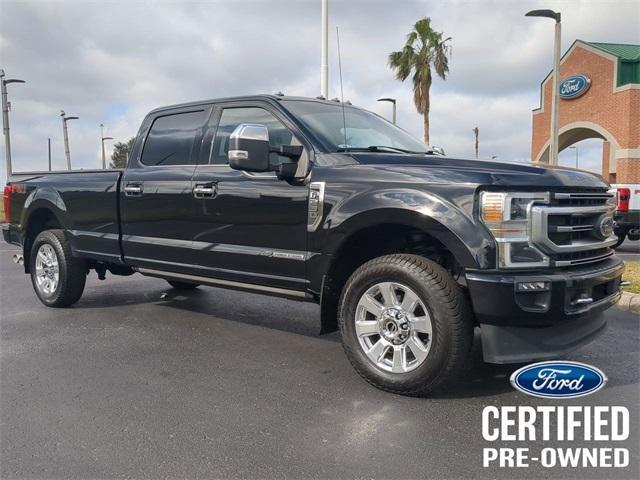 used 2020 Ford F-250 car, priced at $61,562