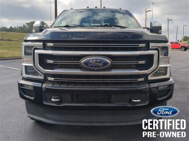 used 2020 Ford F-250 car, priced at $61,562