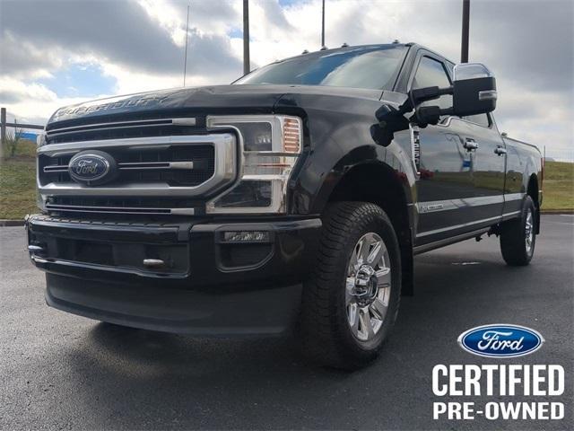 used 2020 Ford F-250 car, priced at $61,562