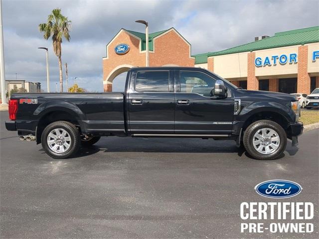 used 2020 Ford F-250 car, priced at $61,562