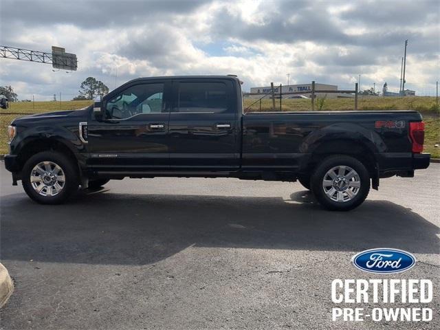 used 2020 Ford F-250 car, priced at $61,562