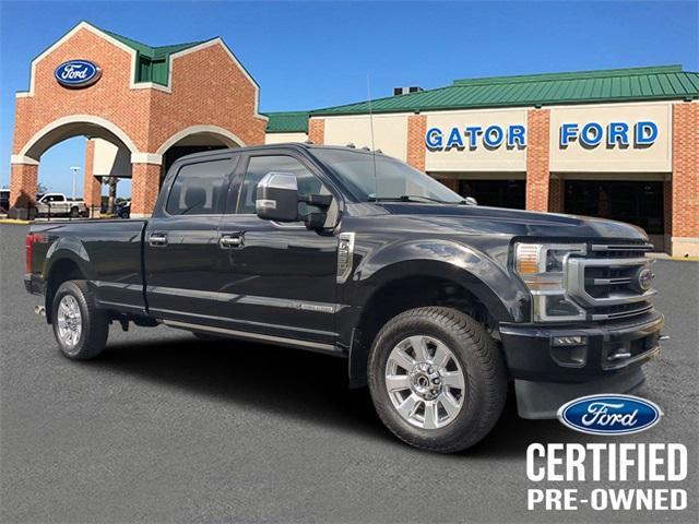 used 2020 Ford F-250 car, priced at $61,553