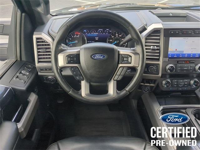 used 2020 Ford F-250 car, priced at $61,562