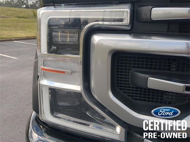 used 2020 Ford F-250 car, priced at $61,562