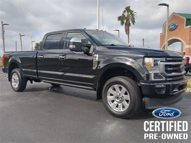 used 2020 Ford F-250 car, priced at $61,562