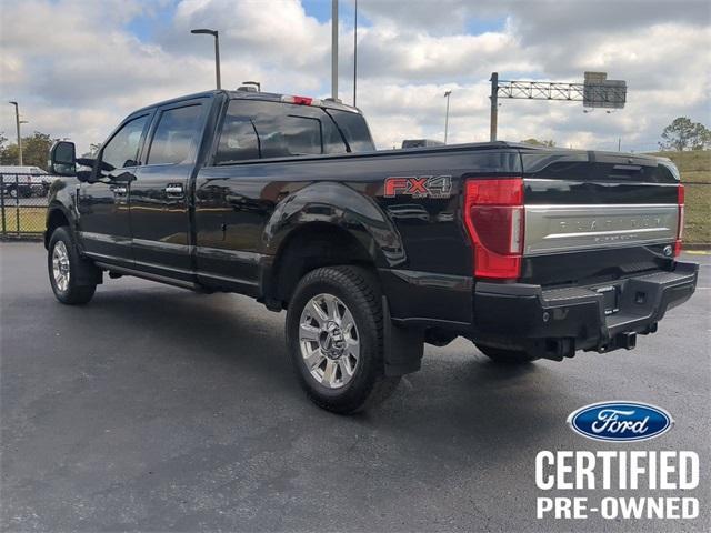 used 2020 Ford F-250 car, priced at $61,562