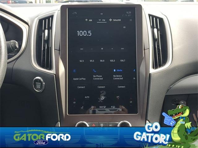 used 2021 Ford Edge car, priced at $18,324