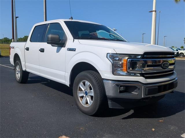 used 2020 Ford F-150 car, priced at $29,814
