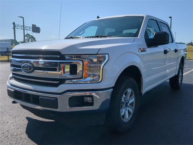 used 2020 Ford F-150 car, priced at $29,814