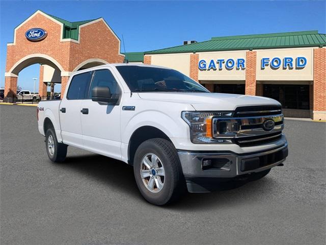 used 2020 Ford F-150 car, priced at $30,682