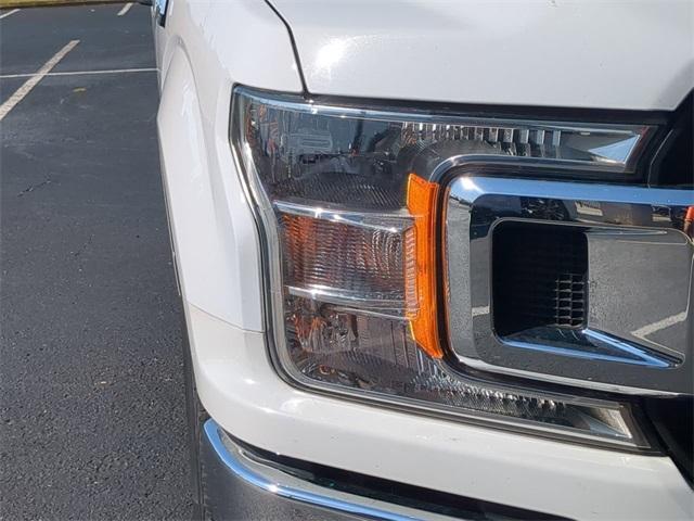 used 2020 Ford F-150 car, priced at $30,682
