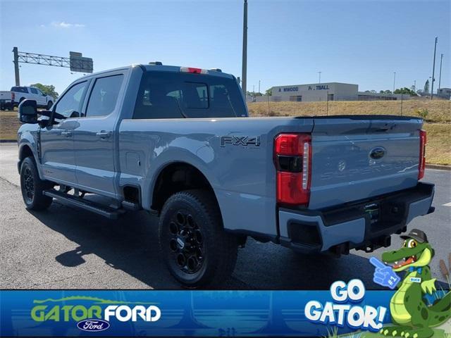 new 2025 Ford F-250 car, priced at $89,634