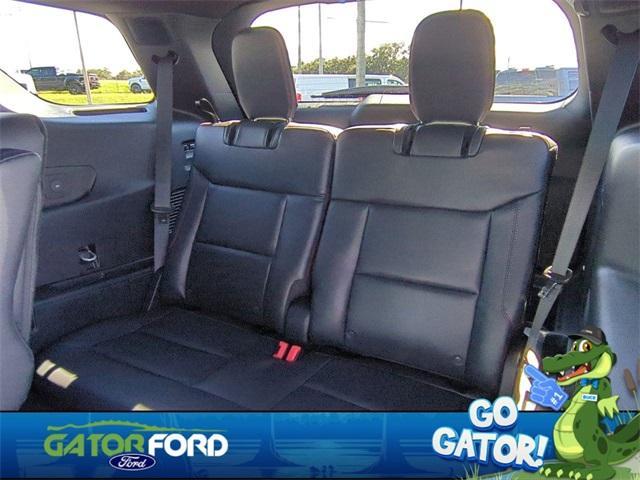 new 2025 Ford Explorer car, priced at $52,737