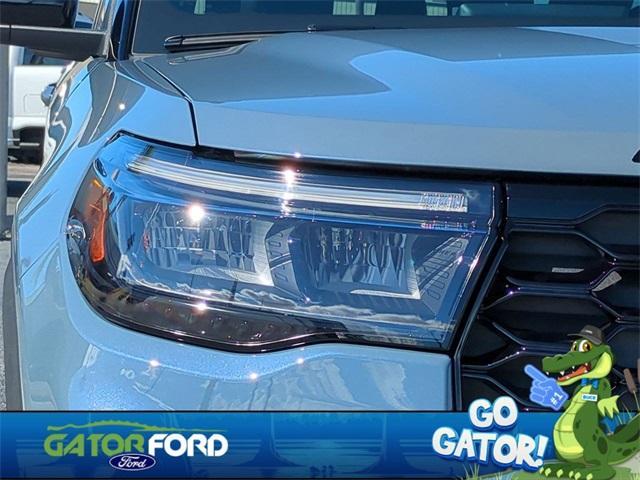 new 2025 Ford Explorer car, priced at $52,737