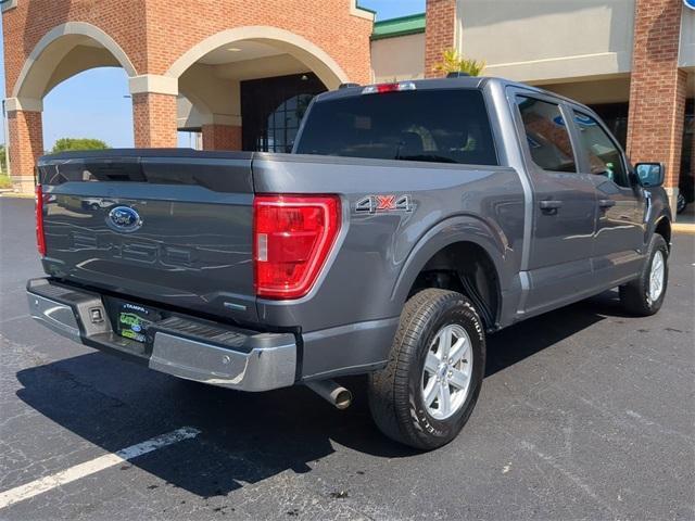 used 2023 Ford F-150 car, priced at $45,052