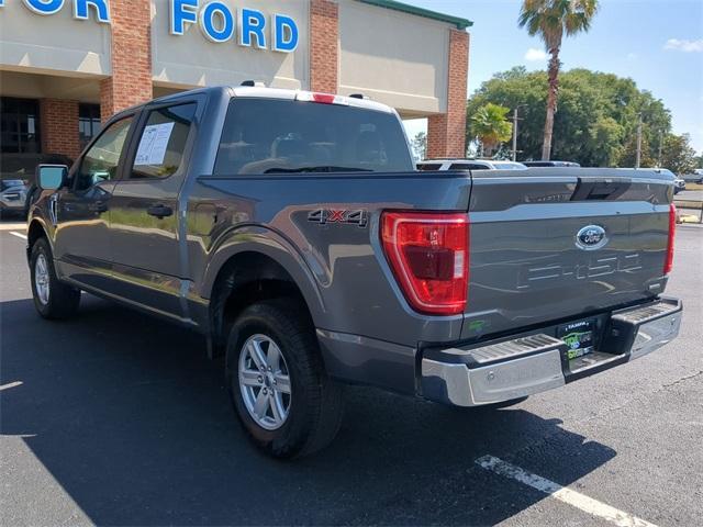 used 2023 Ford F-150 car, priced at $42,364