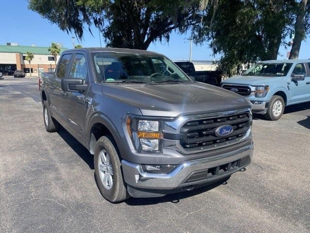 used 2023 Ford F-150 car, priced at $46,031