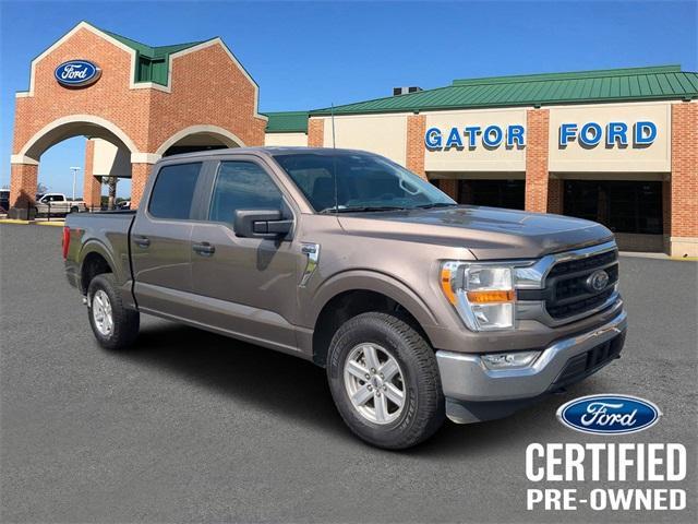 used 2022 Ford F-150 car, priced at $36,164