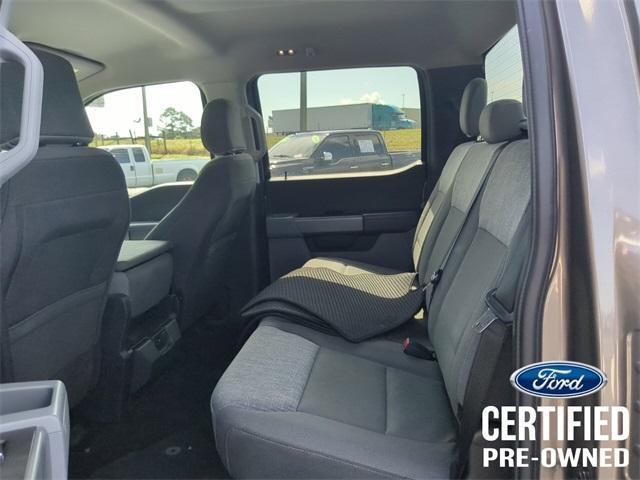 used 2022 Ford F-150 car, priced at $36,164