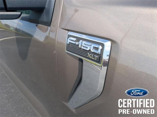 used 2022 Ford F-150 car, priced at $36,164