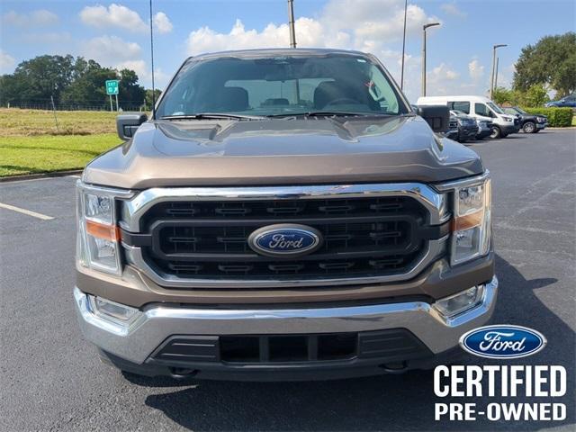 used 2022 Ford F-150 car, priced at $36,164