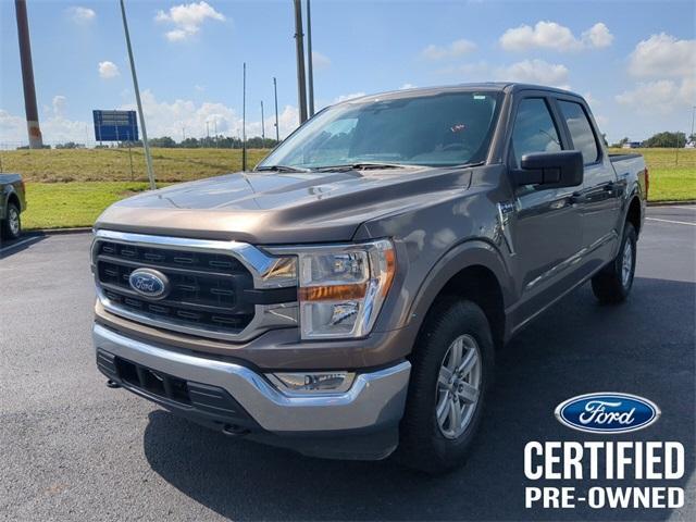 used 2022 Ford F-150 car, priced at $36,164