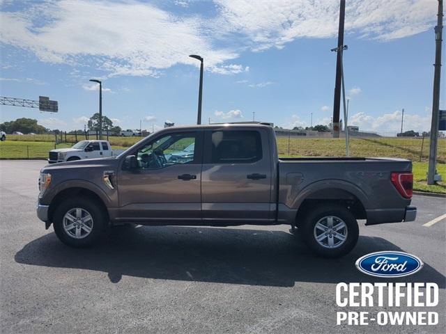 used 2022 Ford F-150 car, priced at $36,164