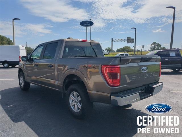 used 2022 Ford F-150 car, priced at $36,164