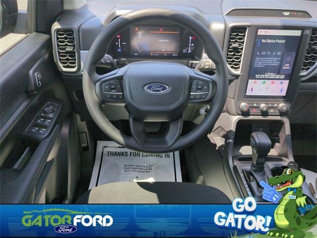 new 2025 Ford Ranger car