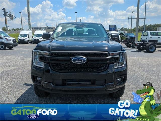 new 2025 Ford Ranger car