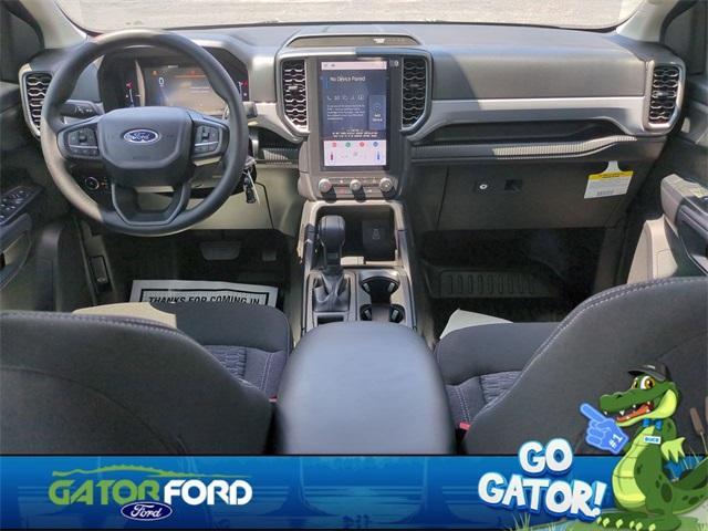 new 2025 Ford Ranger car