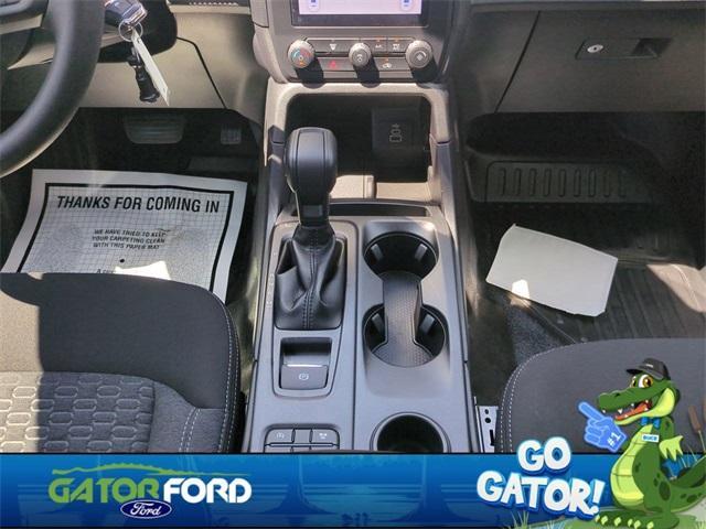 new 2025 Ford Ranger car
