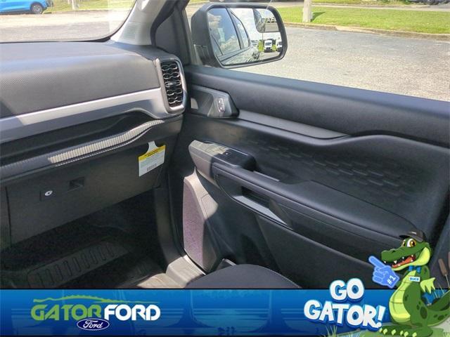 new 2025 Ford Ranger car