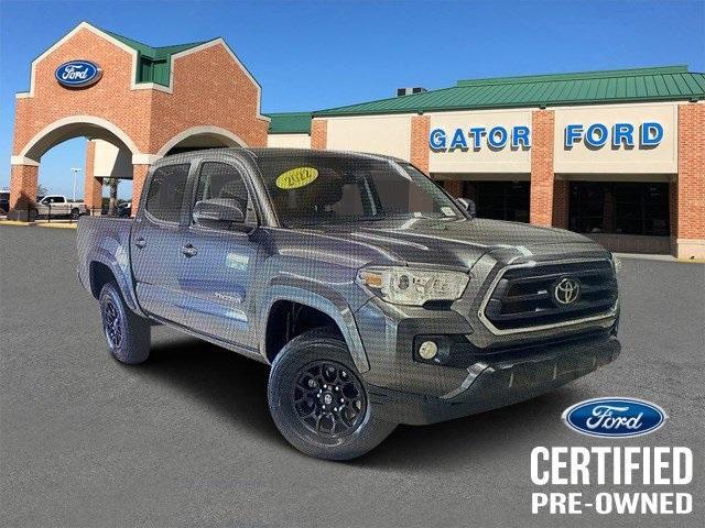 used 2022 Toyota Tacoma car, priced at $31,062