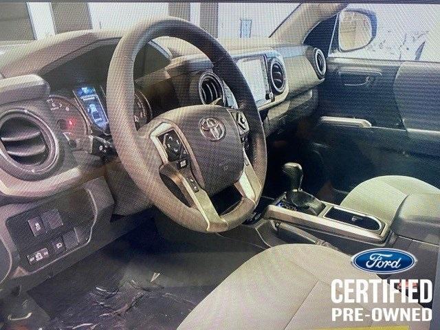 used 2022 Toyota Tacoma car, priced at $31,062