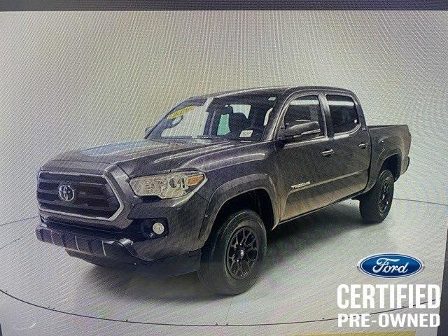 used 2022 Toyota Tacoma car, priced at $31,062