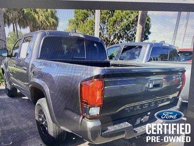 used 2022 Toyota Tacoma car, priced at $31,062