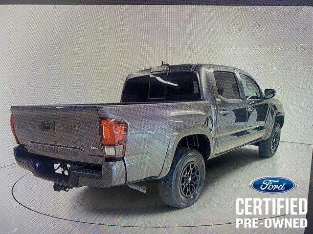 used 2022 Toyota Tacoma car, priced at $31,062