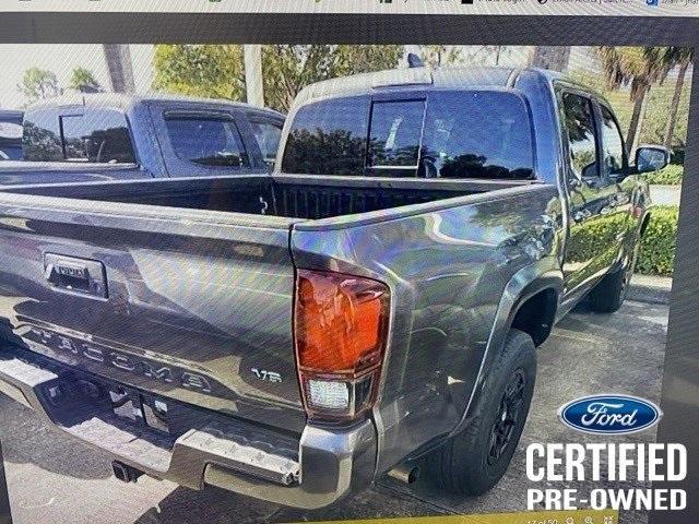 used 2022 Toyota Tacoma car, priced at $31,062