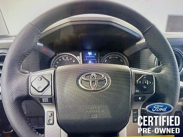 used 2022 Toyota Tacoma car, priced at $31,062