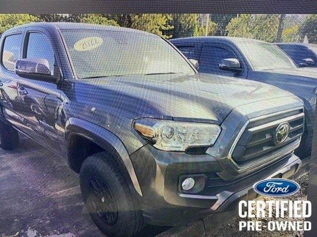 used 2022 Toyota Tacoma car, priced at $31,062