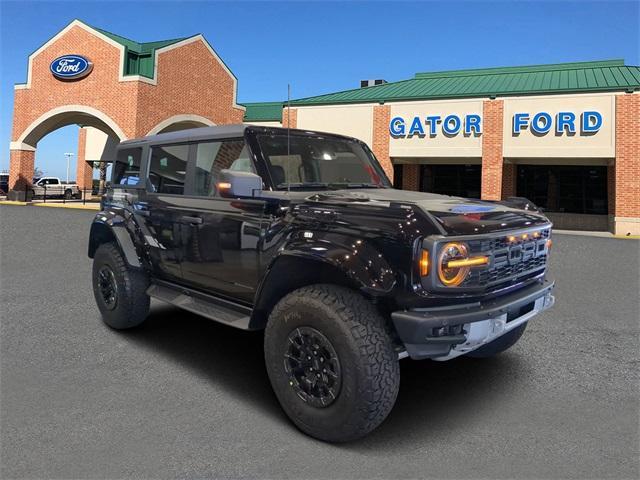 new 2024 Ford Bronco car, priced at $93,393