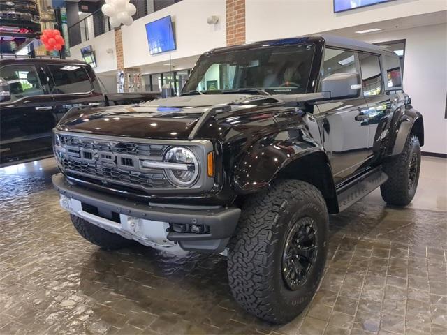 new 2024 Ford Bronco car, priced at $93,393