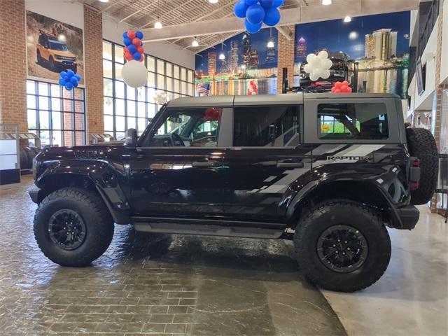 new 2024 Ford Bronco car, priced at $93,393