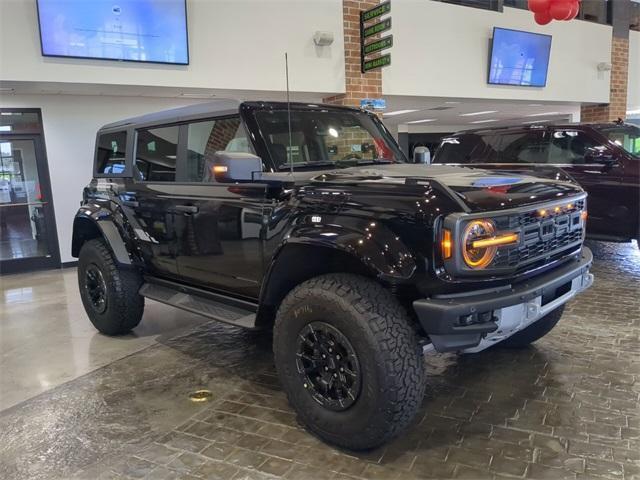 new 2024 Ford Bronco car, priced at $93,393