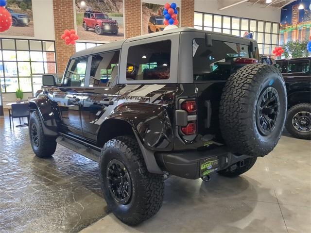 new 2024 Ford Bronco car, priced at $93,393