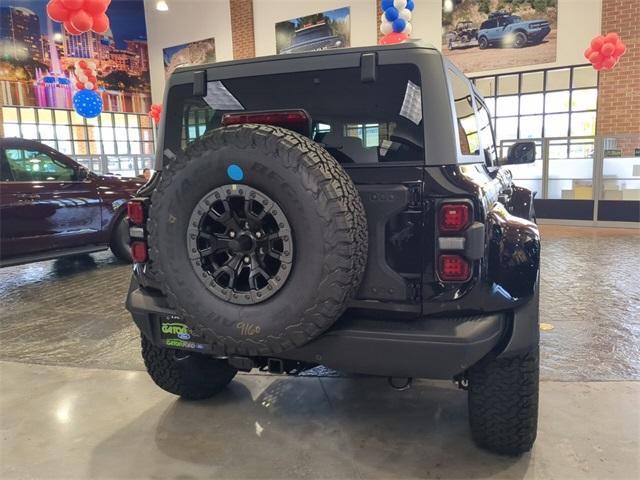 new 2024 Ford Bronco car, priced at $93,393