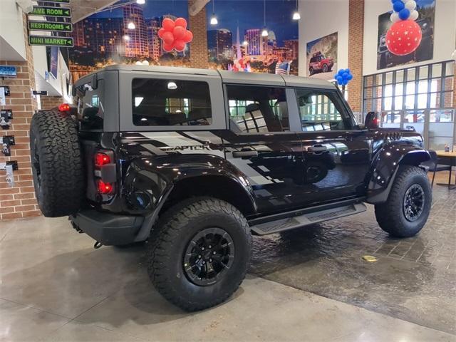 new 2024 Ford Bronco car, priced at $93,393